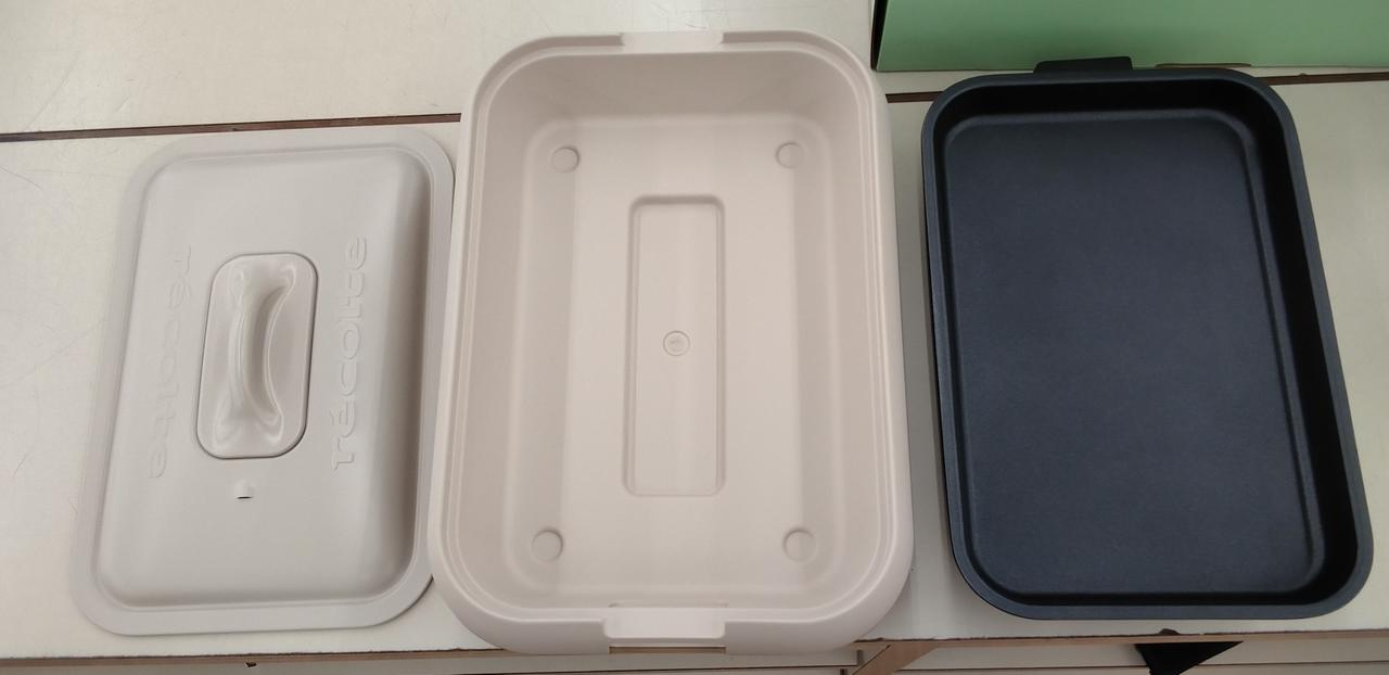 ホットプレート内容