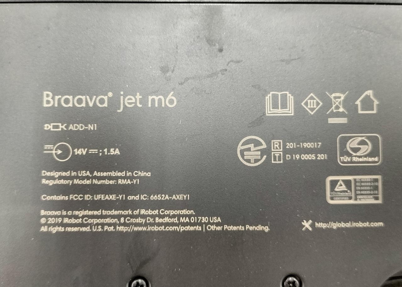 本体印字