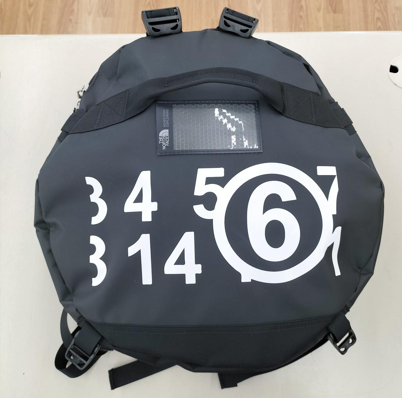 THE NORTH FACE×MM6 MAISON MARG|CIRCLE BASE CAMP BACKPACK|【ハード
