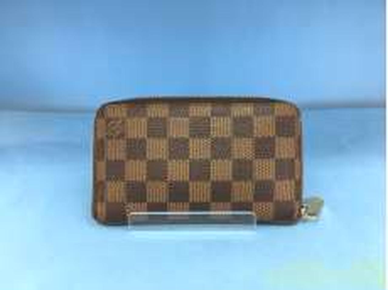 LOUIS VUITTON 型番：N60028 ジッピーコンパクトウォレット