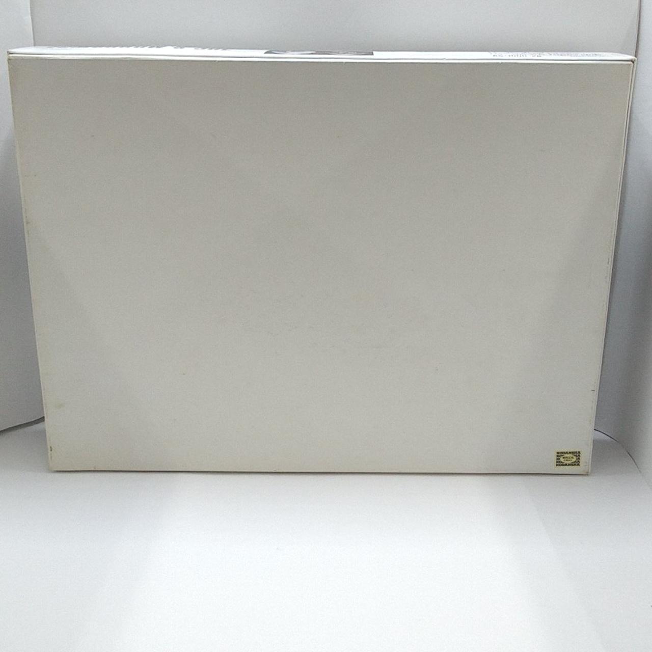 全体的にシミがあります。