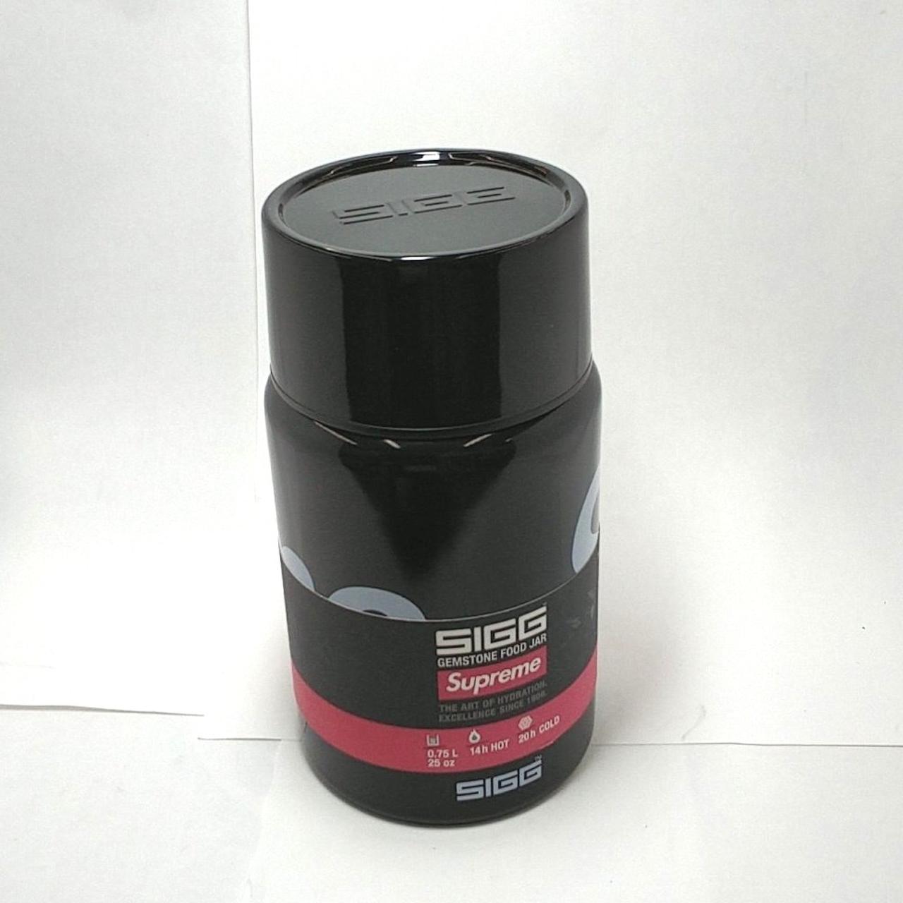新品　シュプリーム SUPREME SIGG フードジャー　food jar Supreme 【数量限定特別価格】 新品 シュプリーム SUPREME SIGG