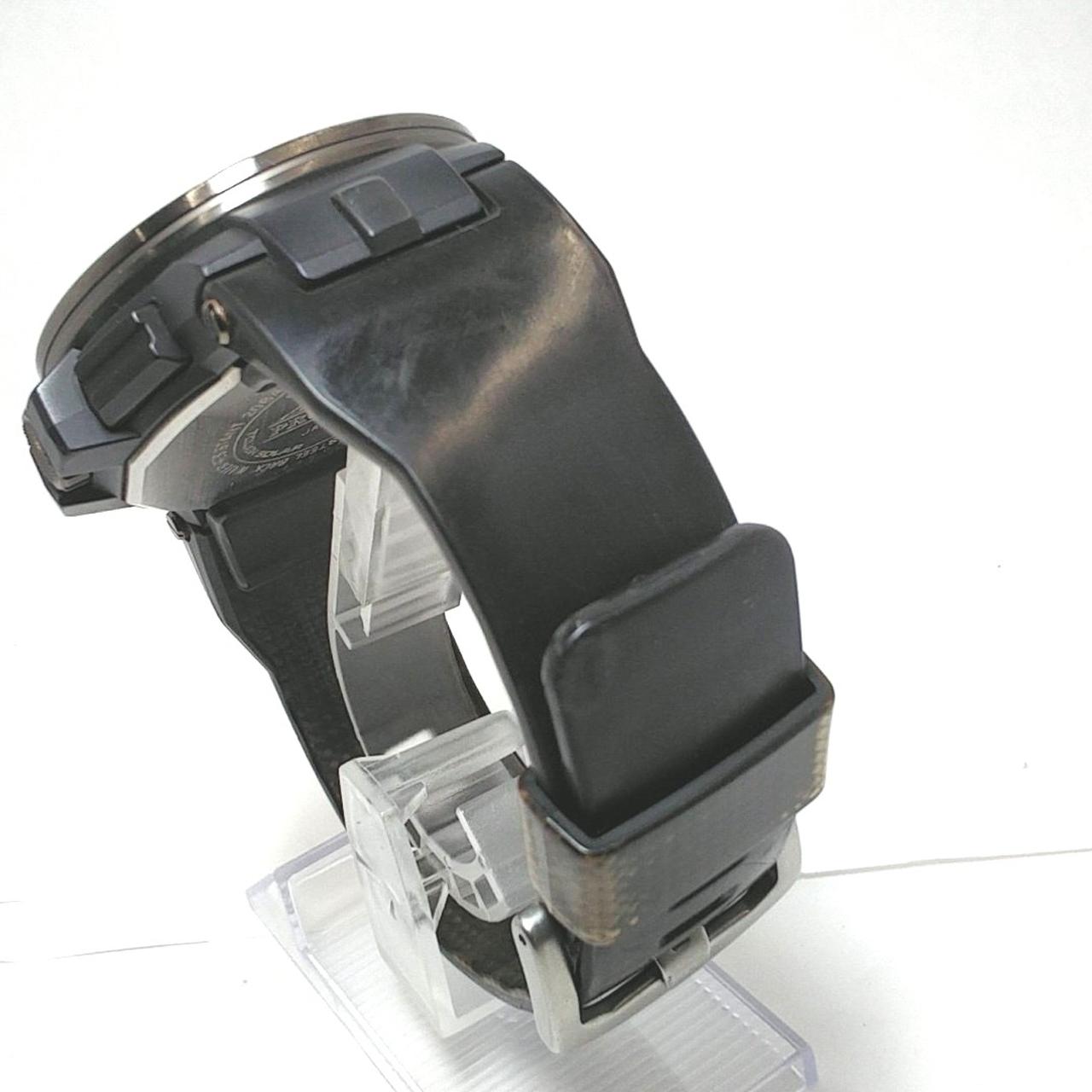 バンド劣化してます。