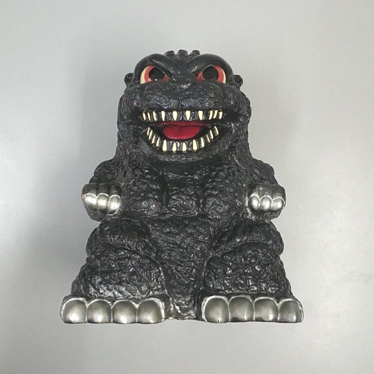 YUTAKA|ゴジラ でっかい貯金箱|HARDOFFオフモール（オフモ