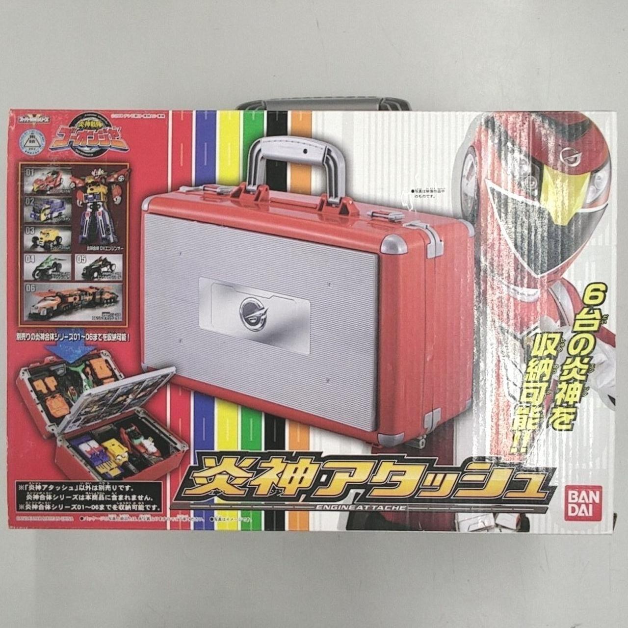 ✨入手困難✨ エンジンオー G6 アタッシュケースセット 入手困難