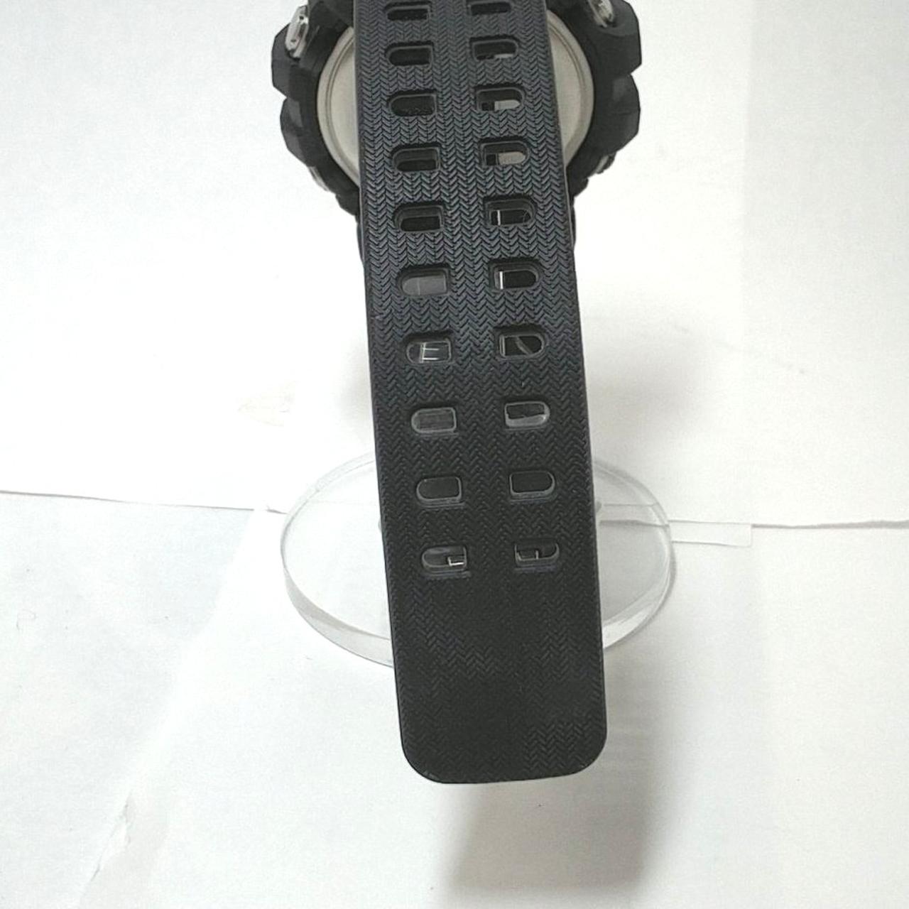 ベルト少し白くなってます。