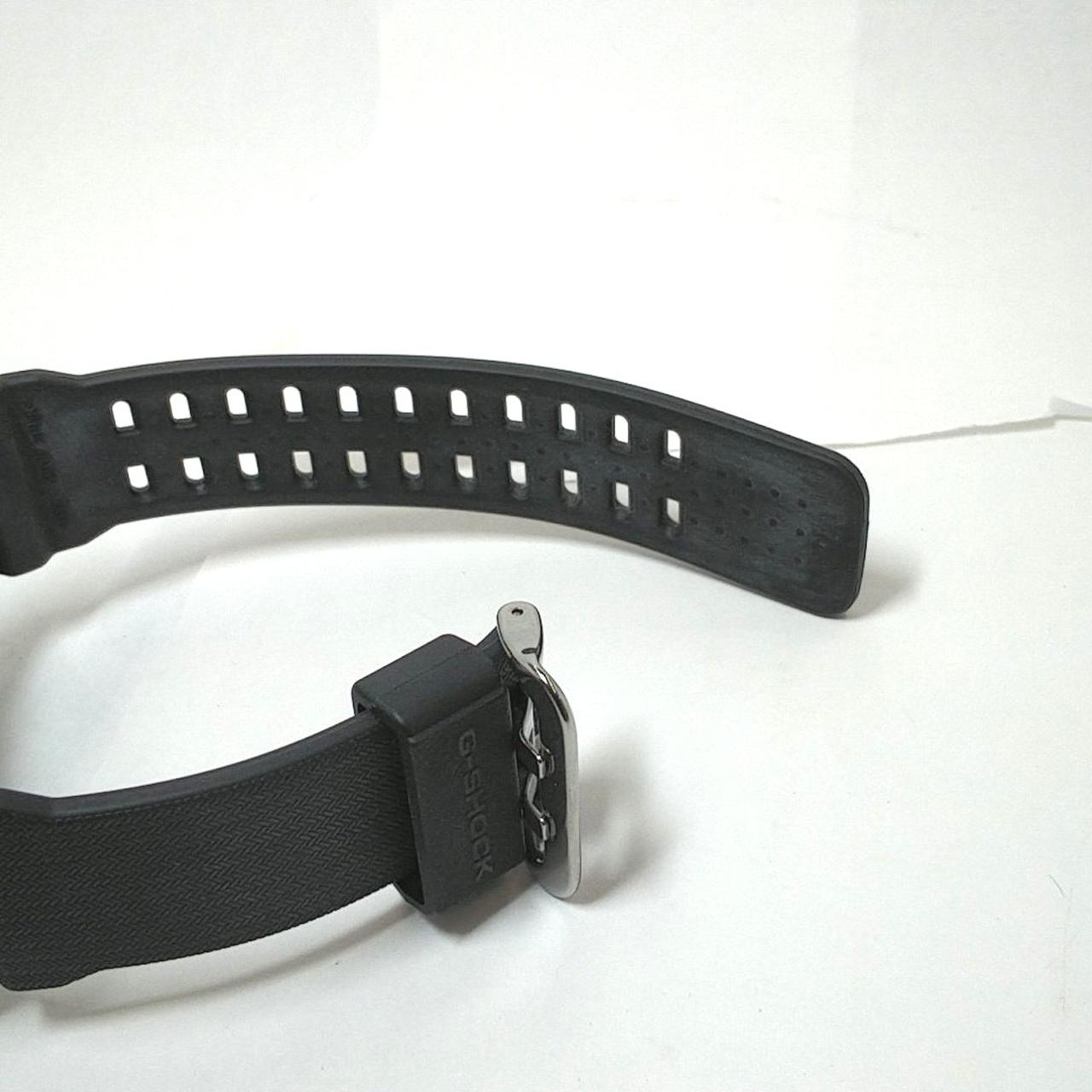 ベルト少し白くなってます。