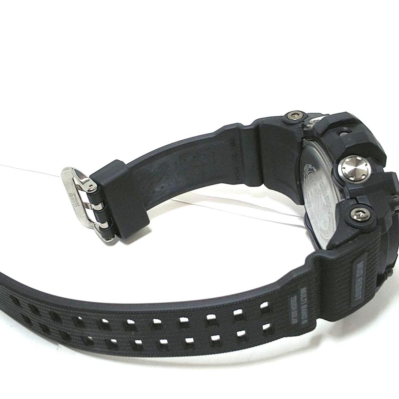 ベルト少し白くなってます。