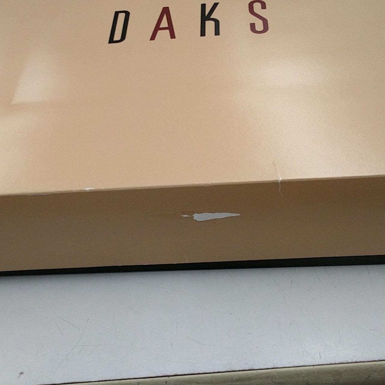 外箱に使用感やキズがあります。