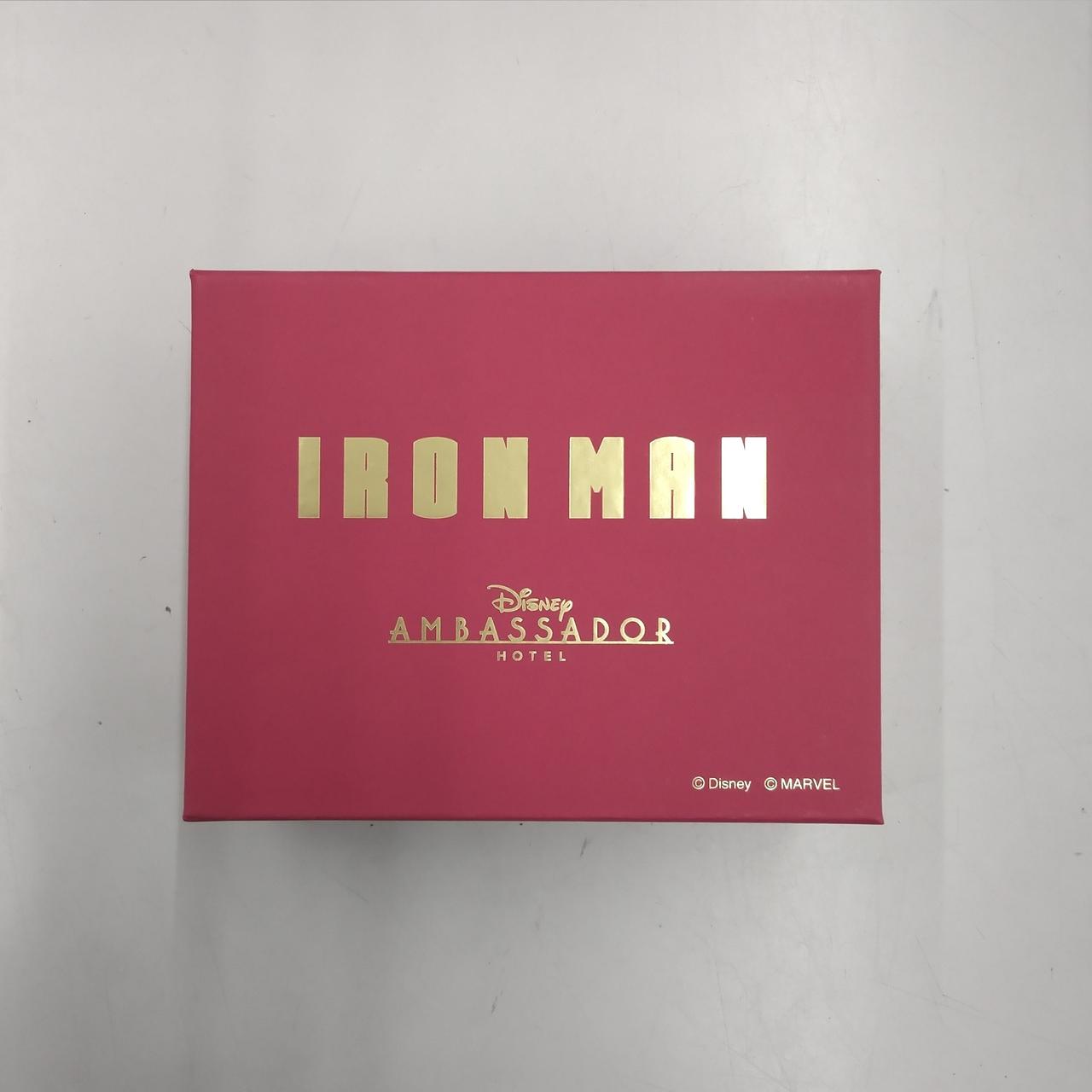 日焼け跡があります。