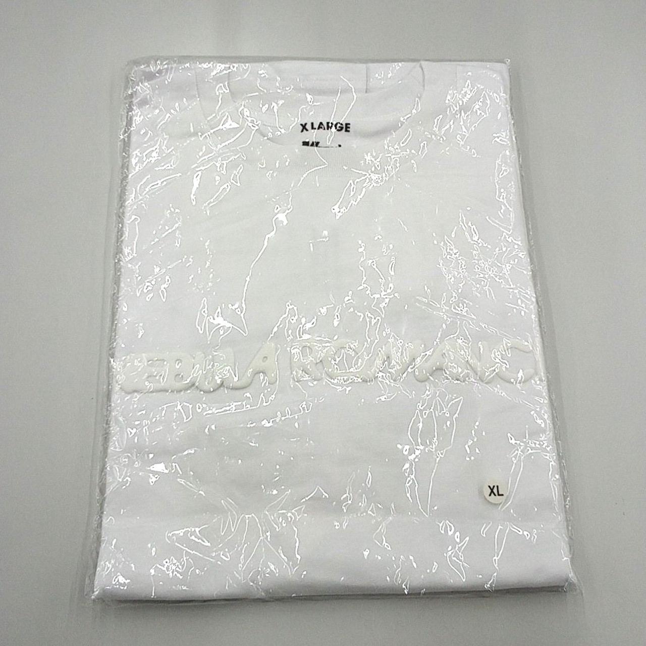 未開封品の為、畳んだ状態の写真のみです。