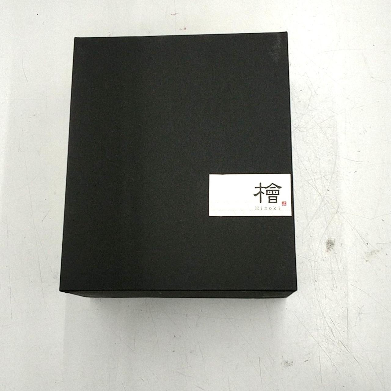 箱に汚れあり