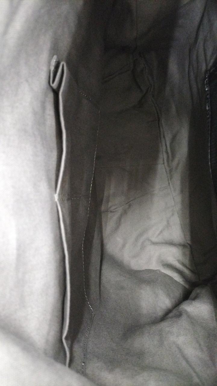 内ポケット有り