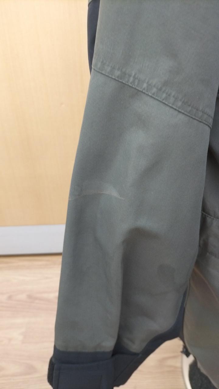 汚れ有り