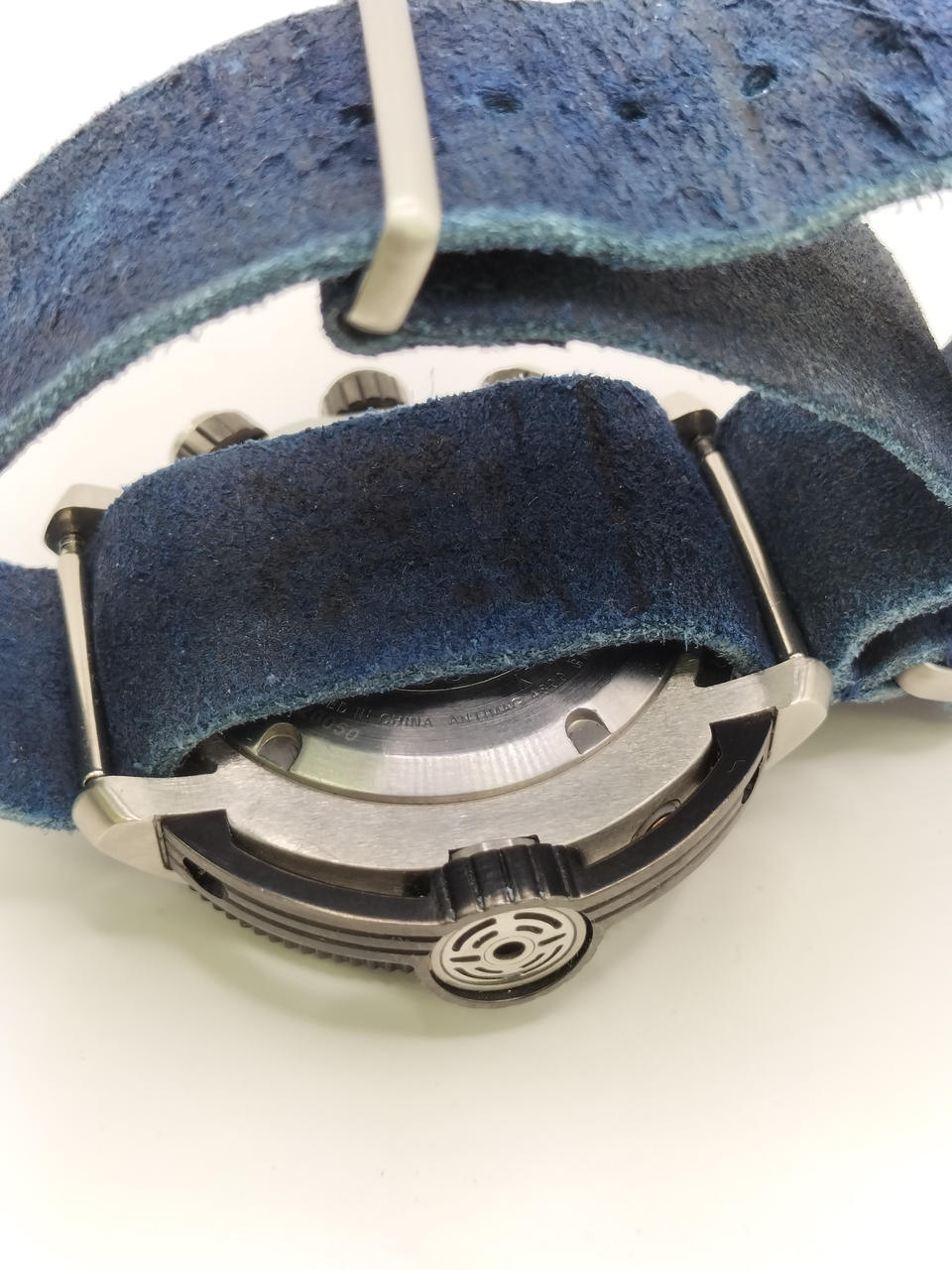 バンド、ボロボロです