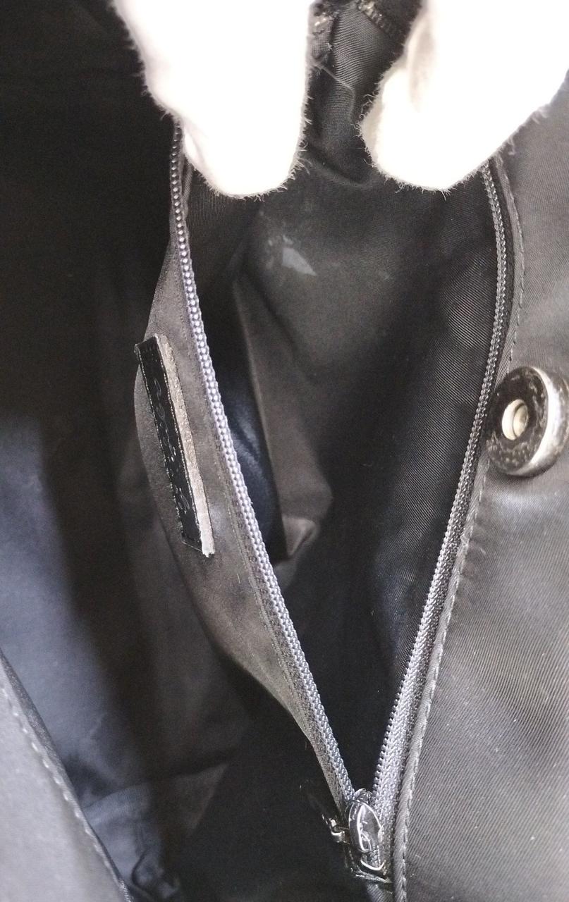 内ポケット中側汚れ有