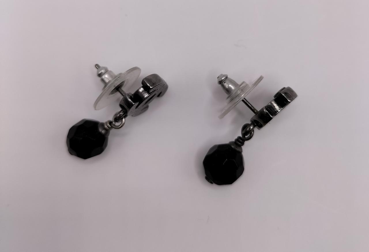 C041 CHANEL シャネル 2006年スプリングコレクショピアス 片方のみ