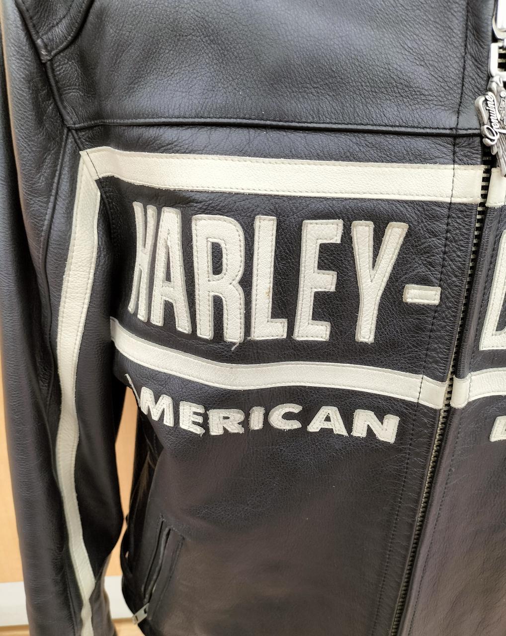 HARLEYDAVIDSON|ライダースジャケット|【ハードオフ公式通販】オフ