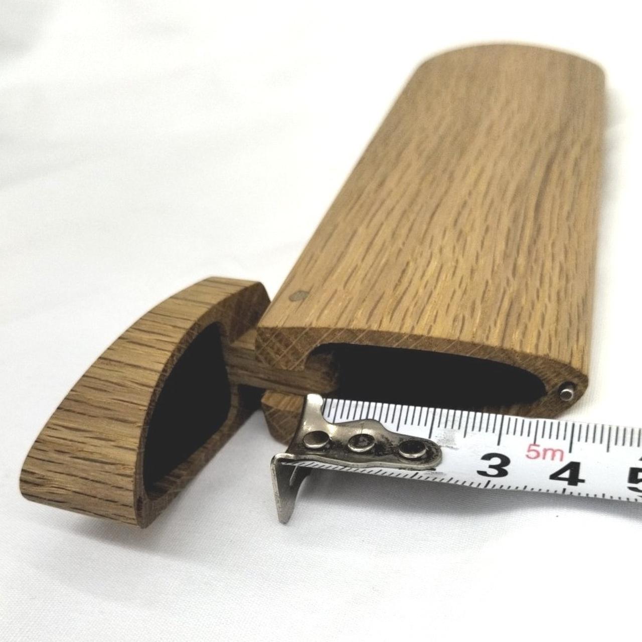 横 2〜2.5cmです。