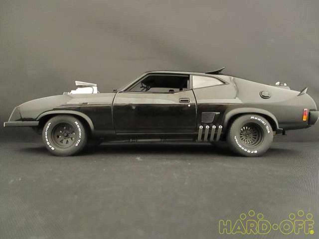 Autoart マッドマックス2 インターセプター アップグレードver完成 Hardoffオフモール