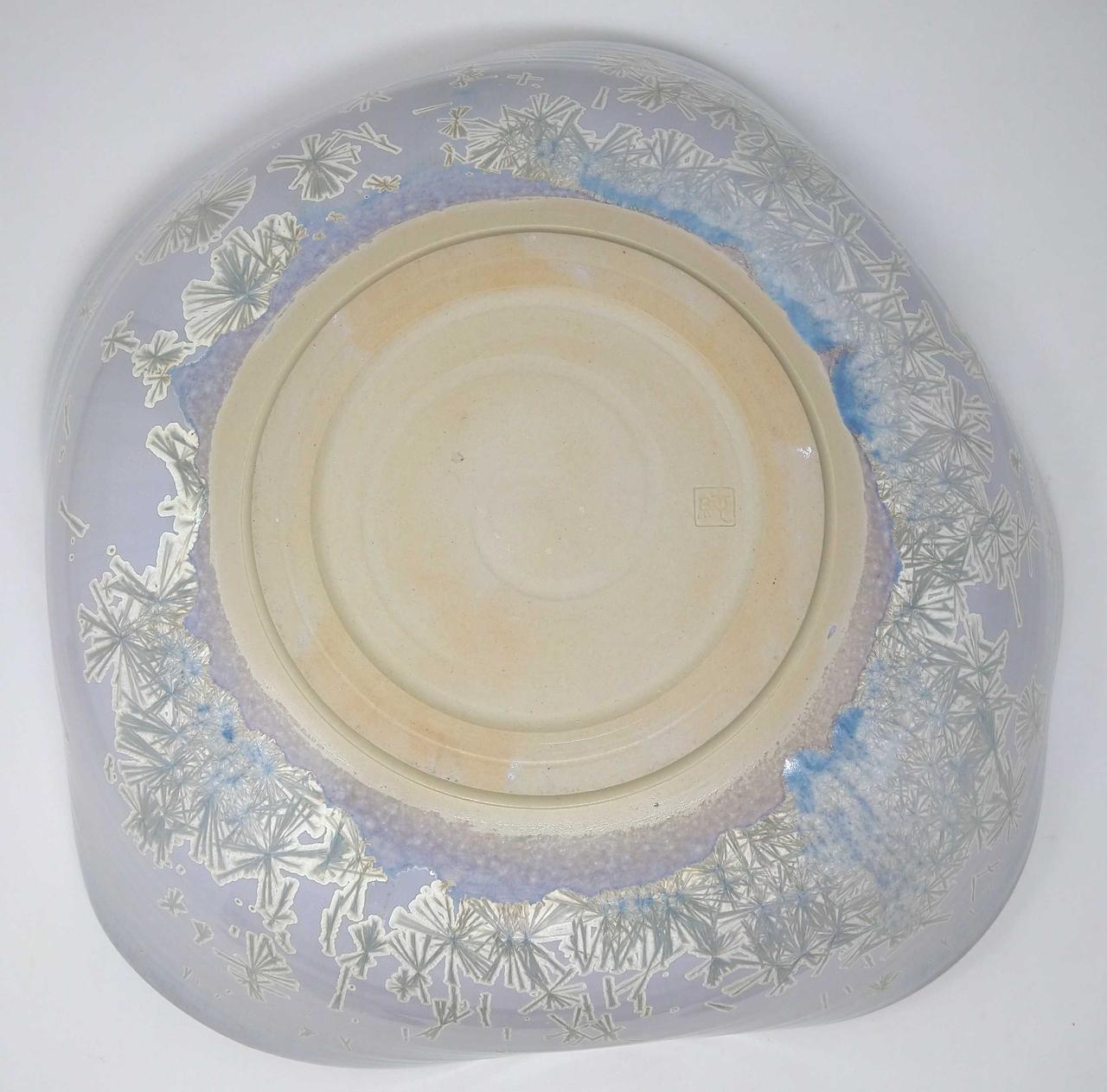 六華窯　結晶釉盛鉢　作：岩井 純Ω 和食器