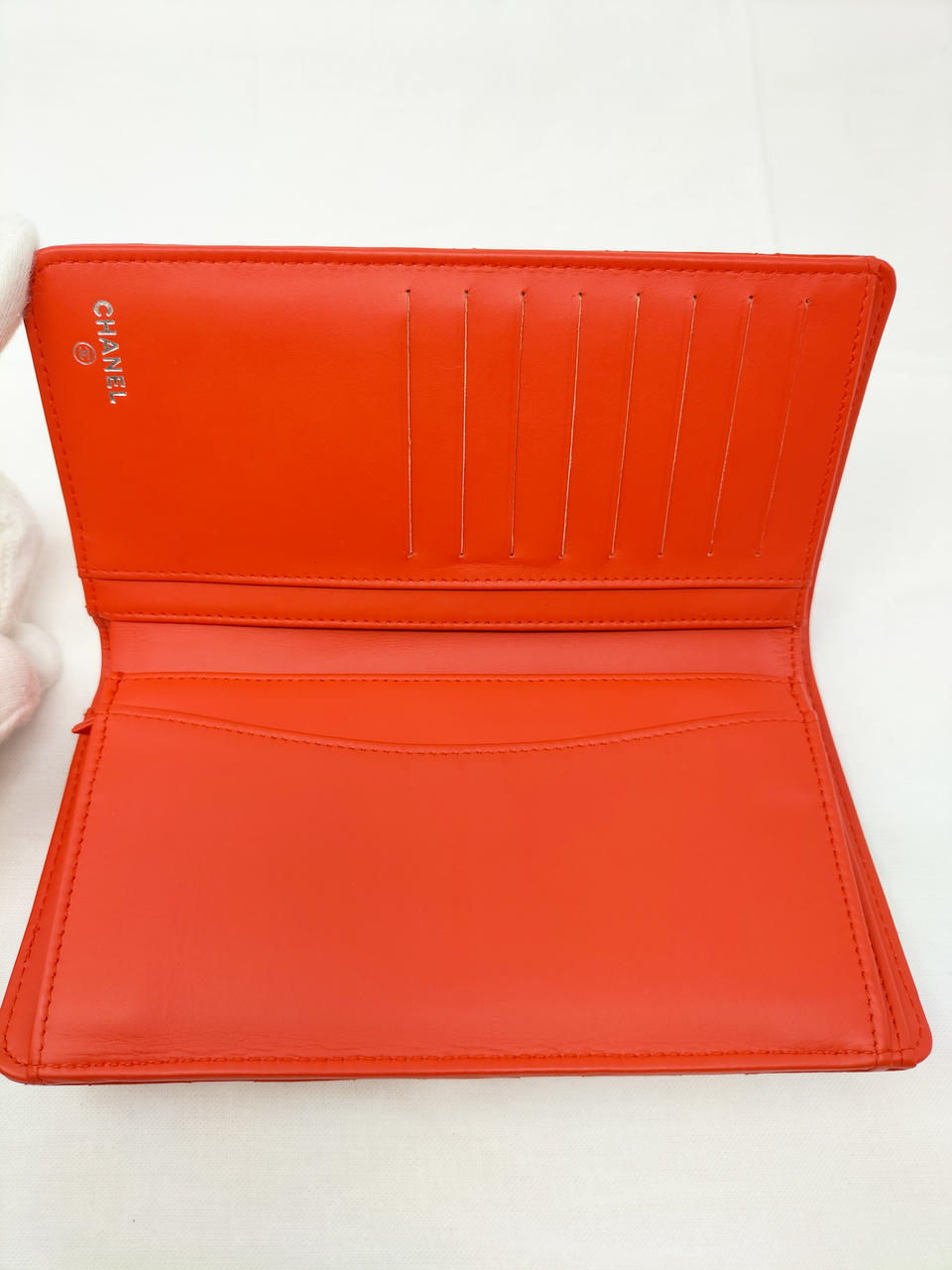 【早い者勝ち‼︎本日限定お値下げ‼︎】CHANEL 長財布 190825-2.jpg