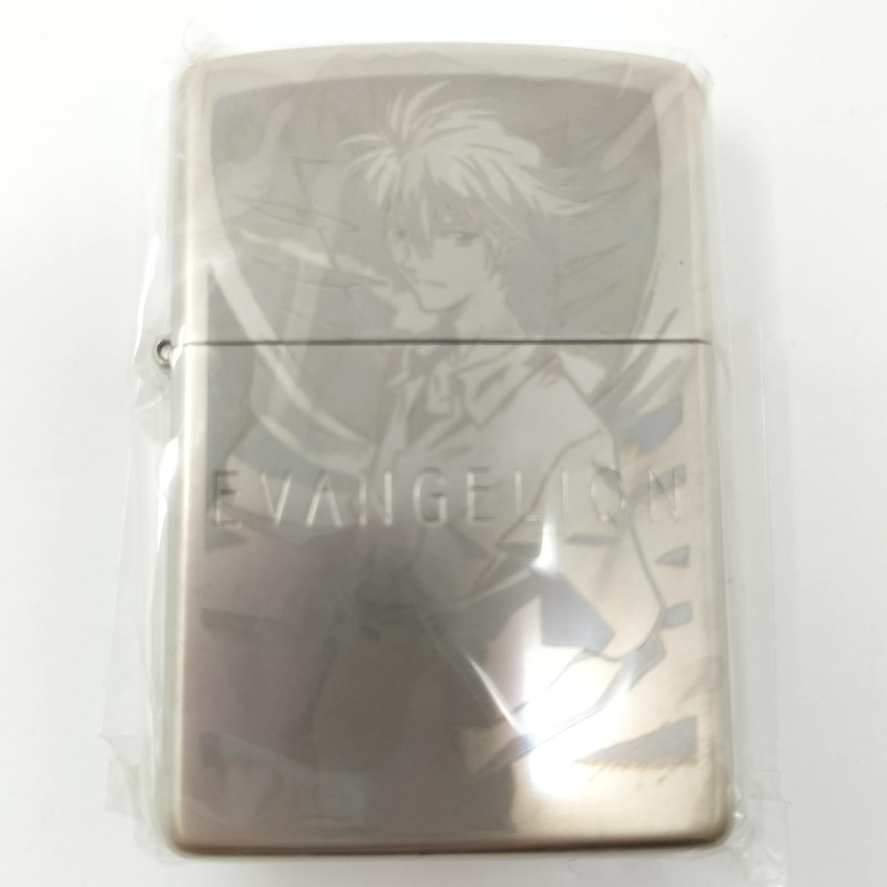 ジッポ(ZIPPO)|渚 カヲル ZIPPOライター|HARDOFFオフモール
