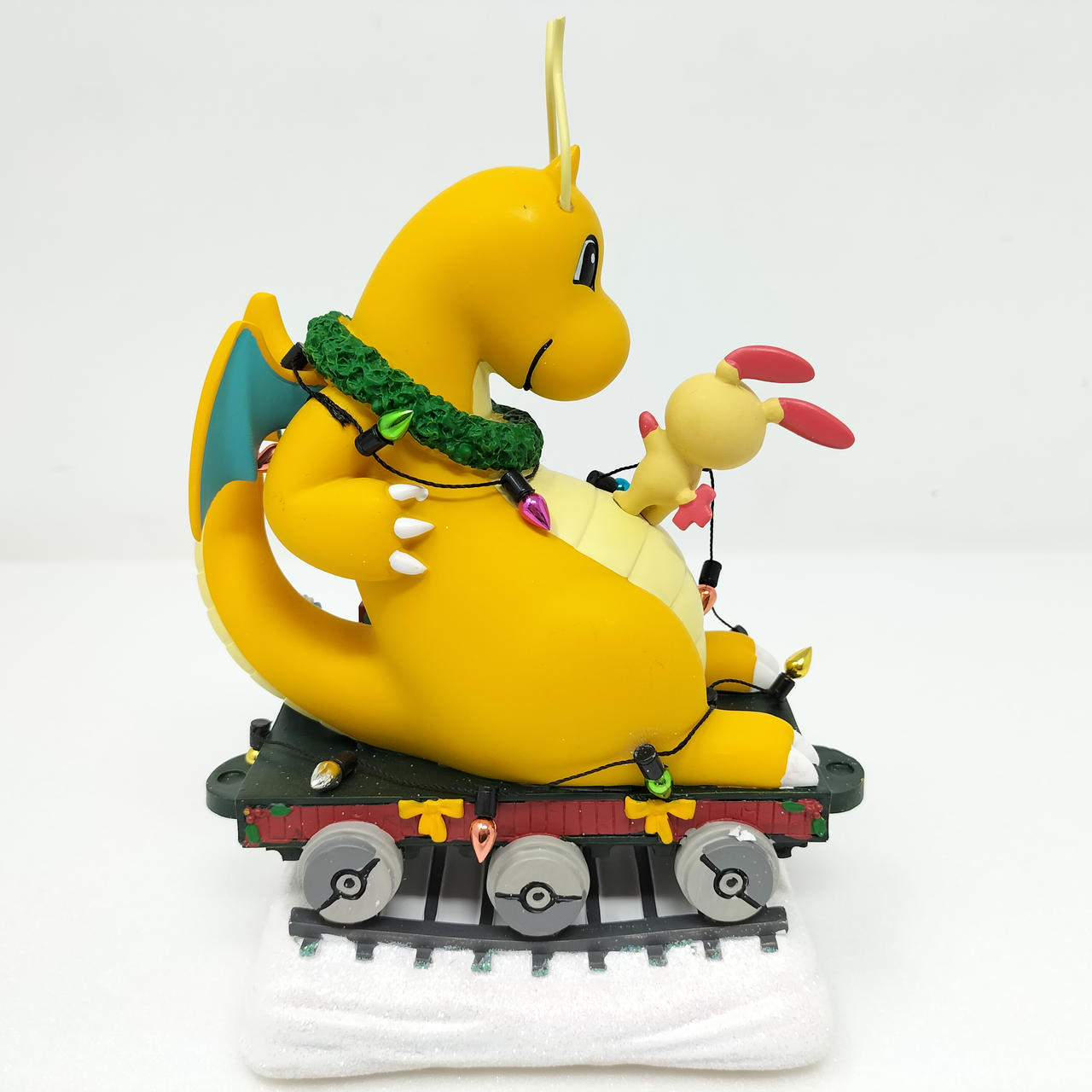 レア　ポケットモンスター　ポケモン　カイリュー　フィギュア　1999年製 レア ポケットモンスター ポケモン カイリュー フィギュア 1999年製