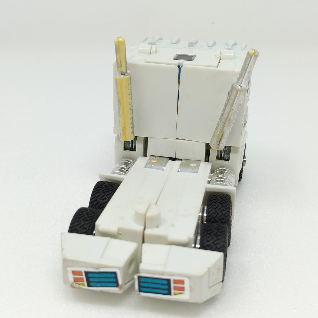 タカラ(TAKARA)|C-69 サイバトロン/シティーコマンダー ウルトラ