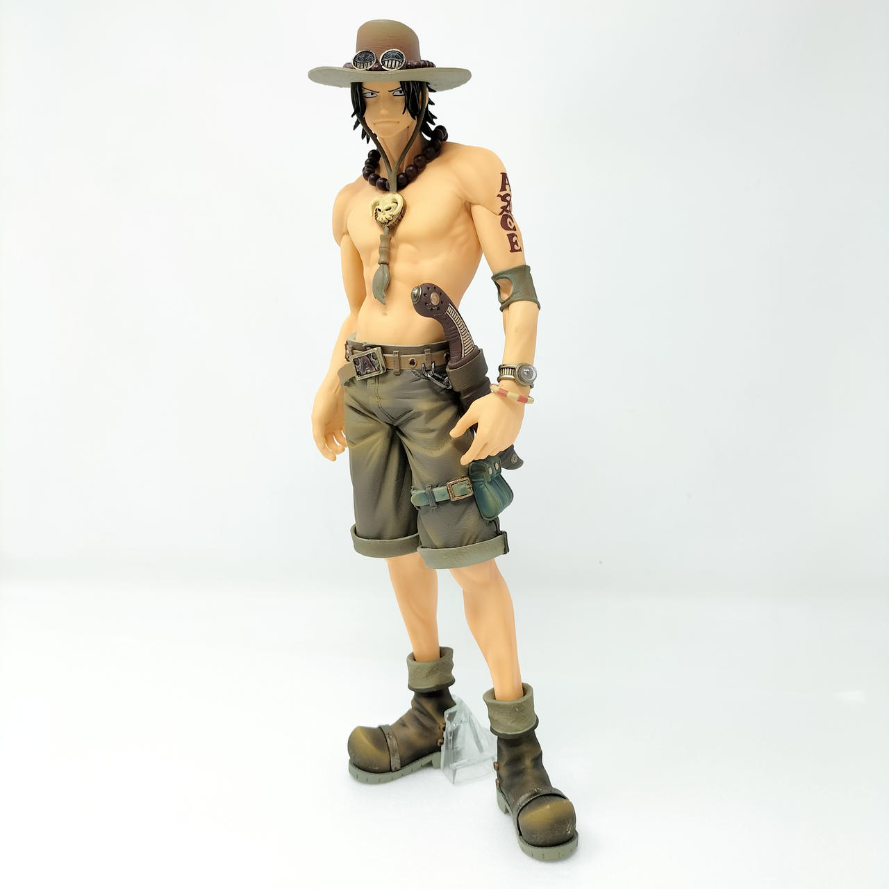 SMSP ポートガス・D・エース 02 B賞 セピア彩色