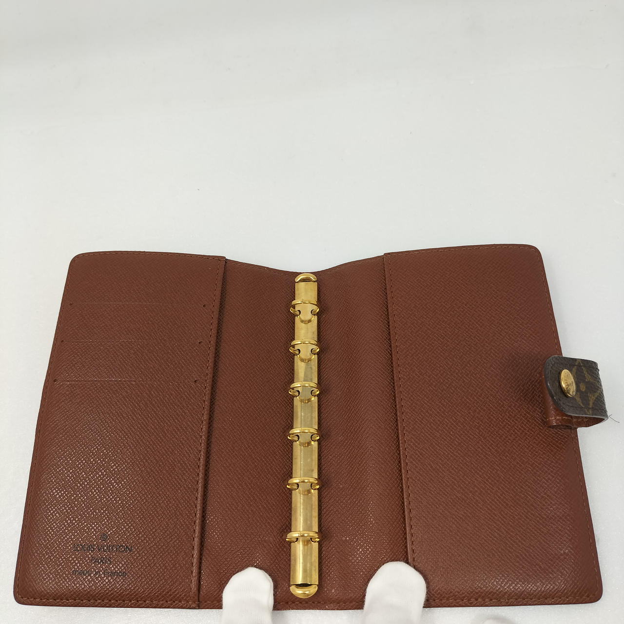 ルイヴィトン　アジェンダ　PM 楽天市場】LOUIS VUITTON ルイ ヴィトン エピ アジェンダPM 手帳