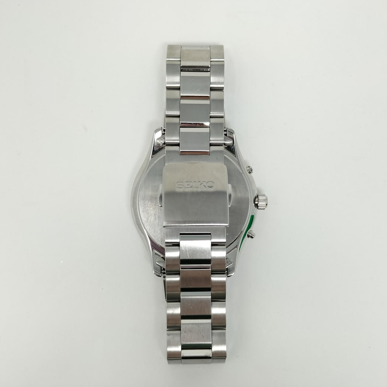 【美品】SEIKO セイコー時計　ソーラー　エクセルシオール　日本未発売 未使用品】セイコー ( SEIKO ) セイコー セレクション Sシリーズ