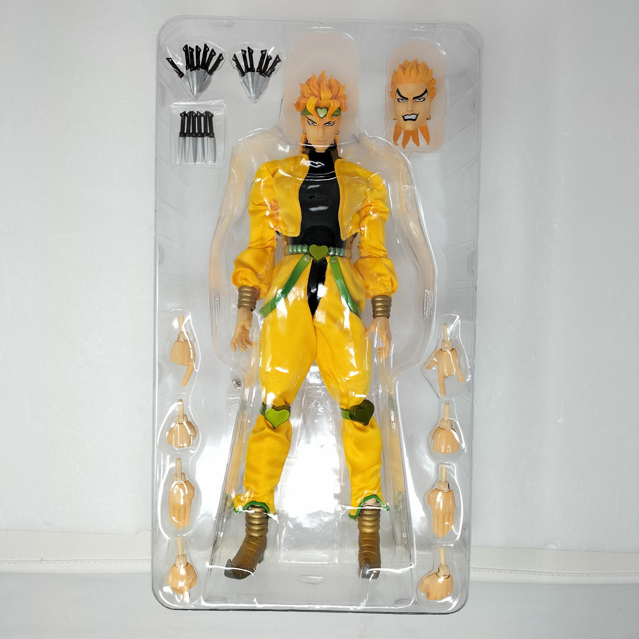 メディコム トイ(MEDI COM TOY)|RAH ジョジョの奇妙な冒険 DIO