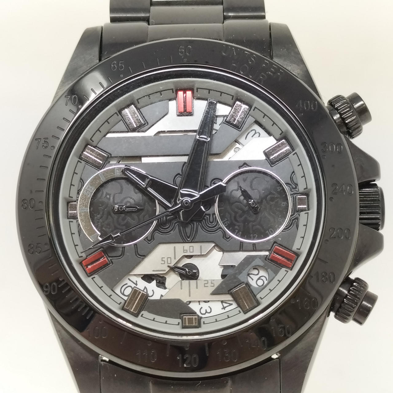 NieR:Automata 腕時計 ＜2B(ヨルハ 二号 B型) モデル＞ SUPERGROUPIES