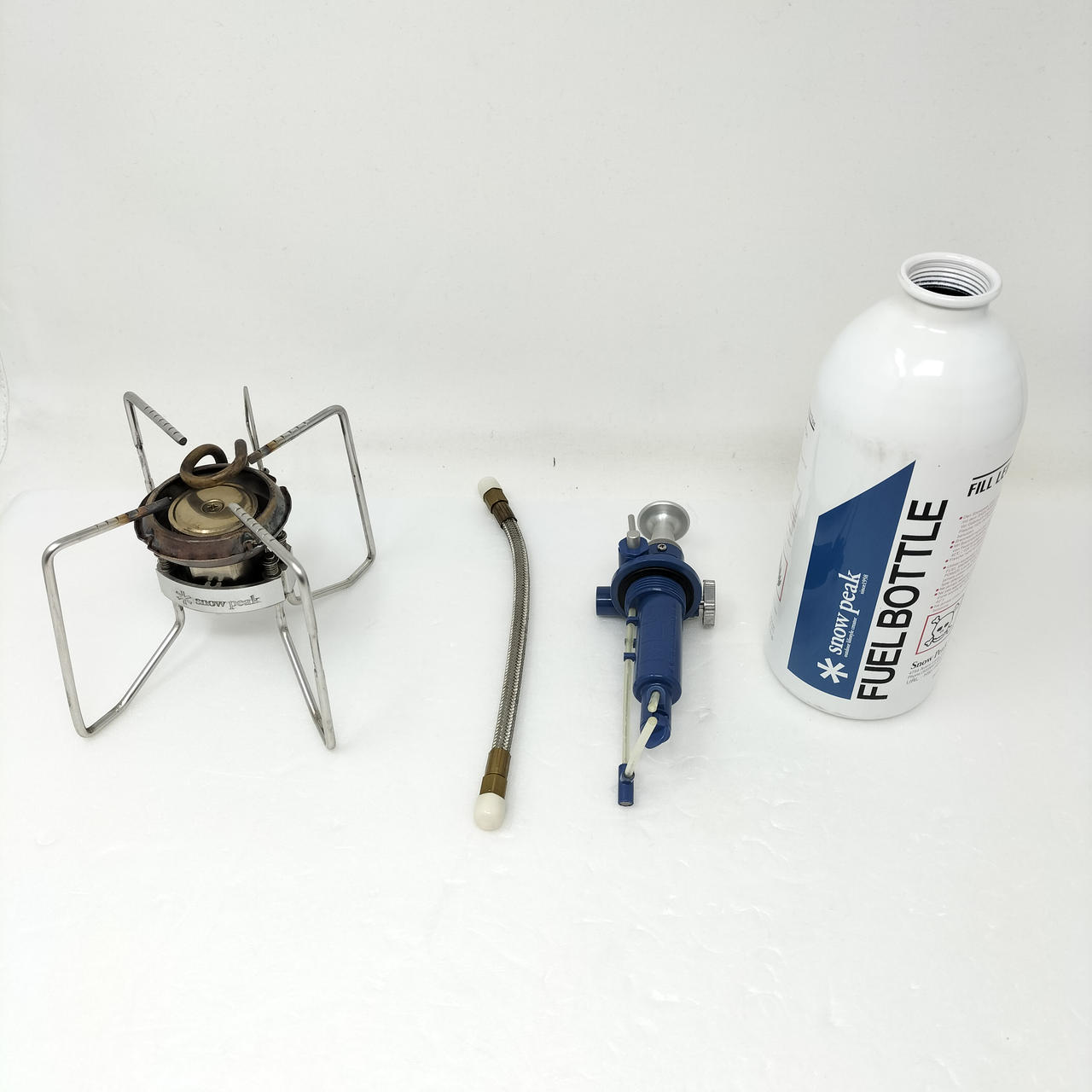 SNOW PEAK|ギガパワーWGストーブ|HARDOFFオフモール（オフモ