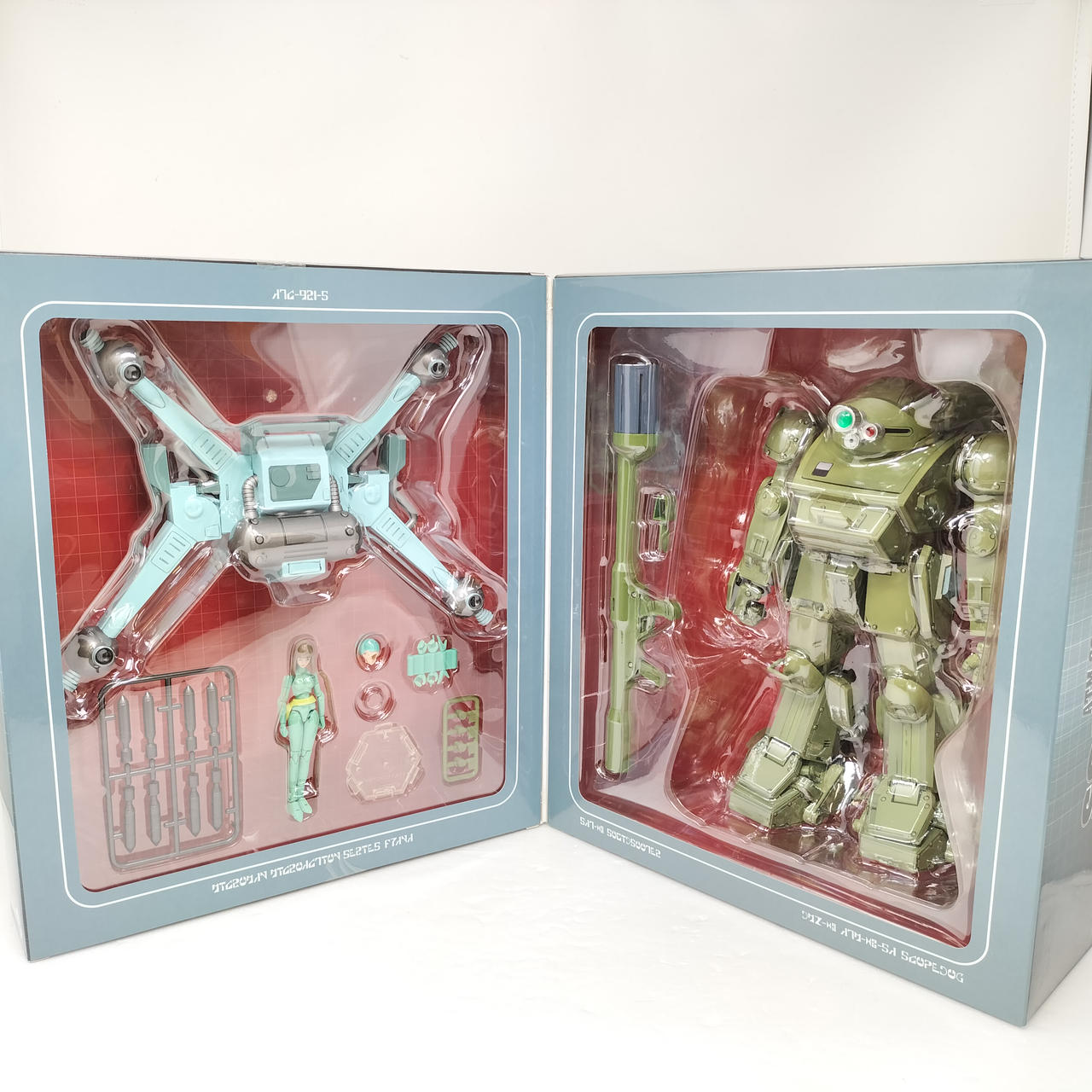 タカラ(TAKARA)|1/18 スコープドックSA|HARDOFFオフモール（オフモ