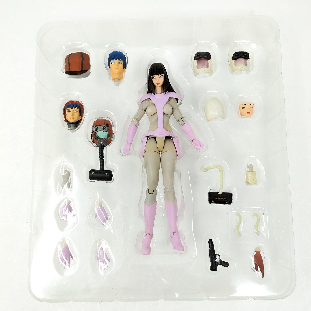 YAMATO|ィアナ 宇宙戦仕様 可動式フィギュア|HARDOFFオフモール