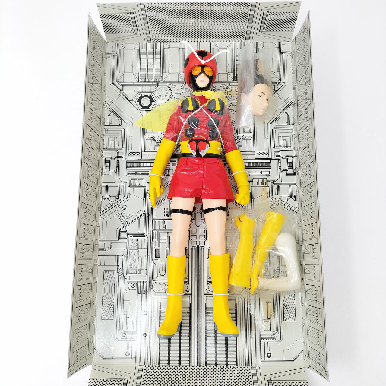 MEDI COM TOY|RAHM015 電波人間タックル|HARDOFFオフモール（オフモ