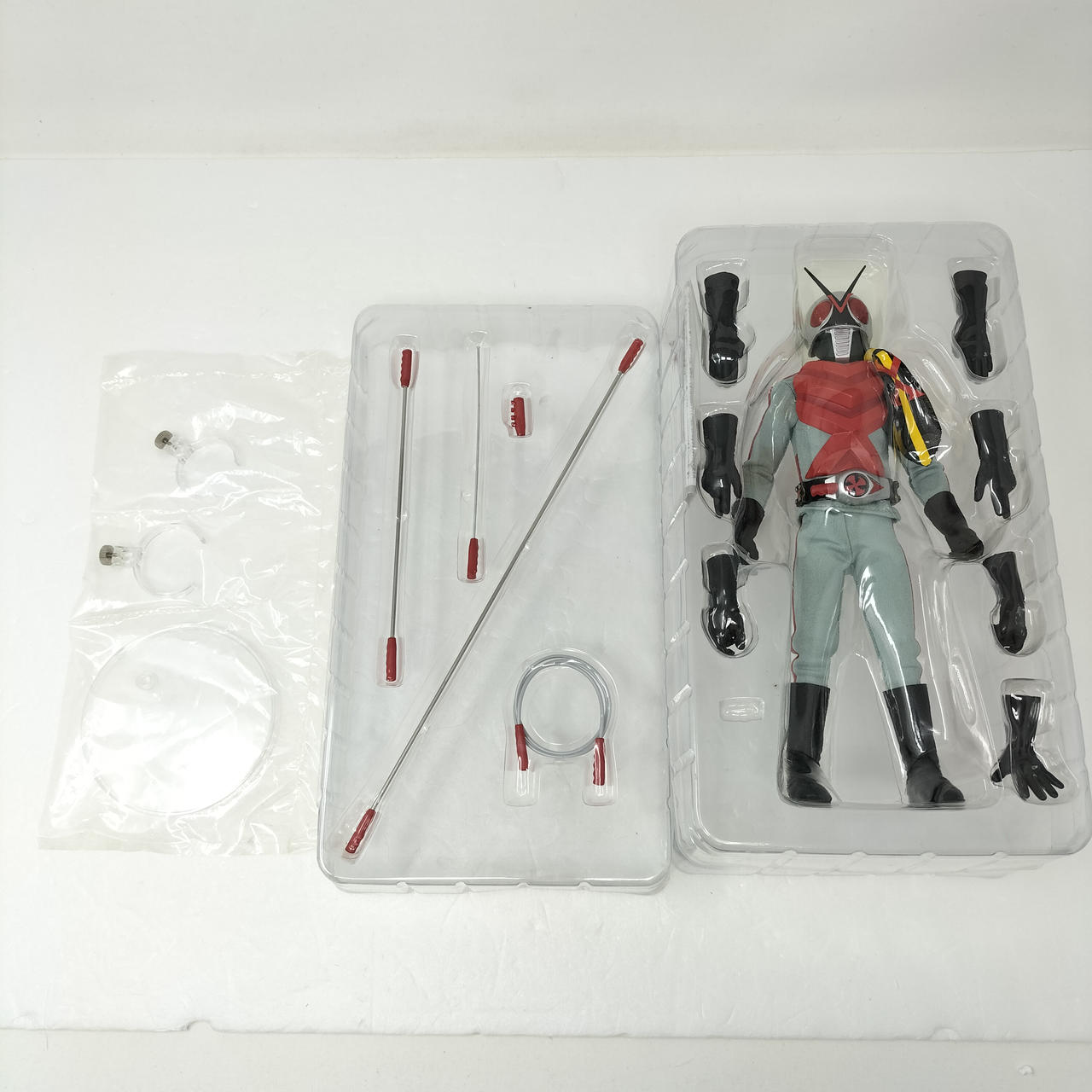 MEDI COM TOY|RAH220-51 DX 仮面ライダーX|HARDOFFオフモール（オフモ