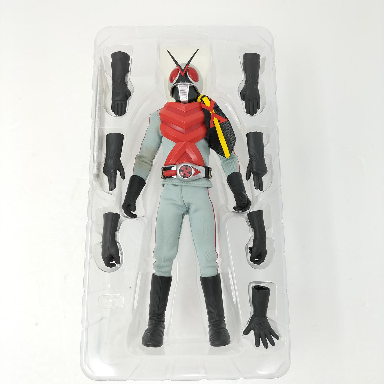 MEDI COM TOY|RAH220-51 DX 仮面ライダーX|HARDOFFオフモール（オフモ