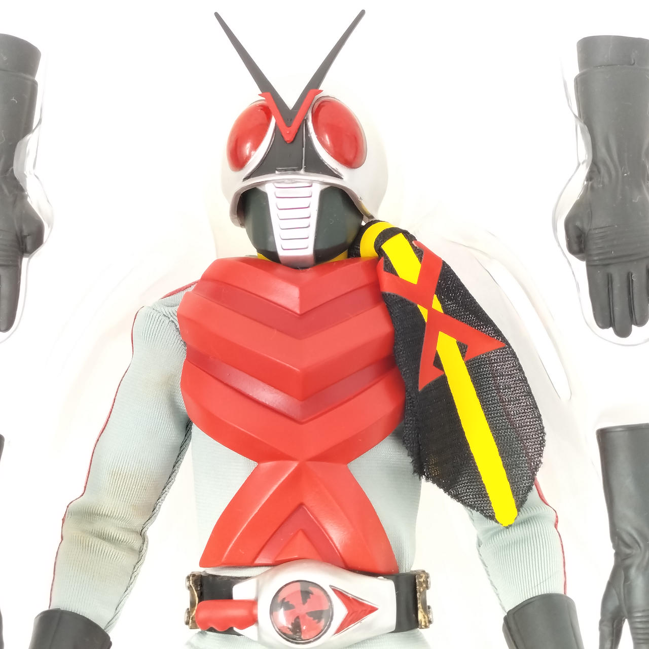 MEDI COM TOY|RAH220-51 DX 仮面ライダーX|HARDOFFオフモール（オフモ