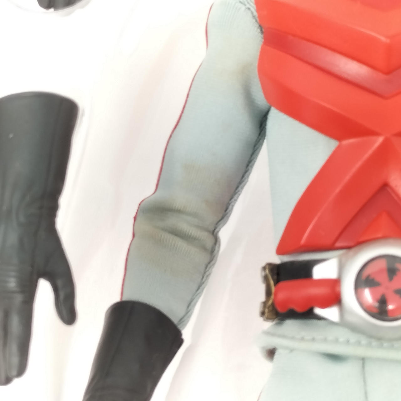 MEDI COM TOY|RAH220-51 DX 仮面ライダーX|HARDOFFオフモール（オフモ