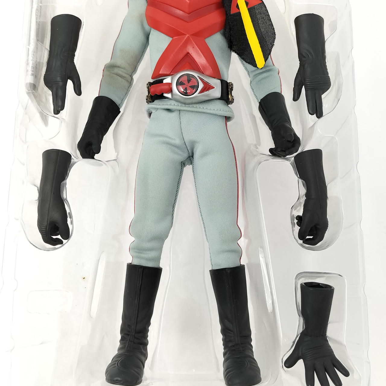 MEDI COM TOY|RAH220-51 DX 仮面ライダーX|HARDOFFオフモール（オフモ