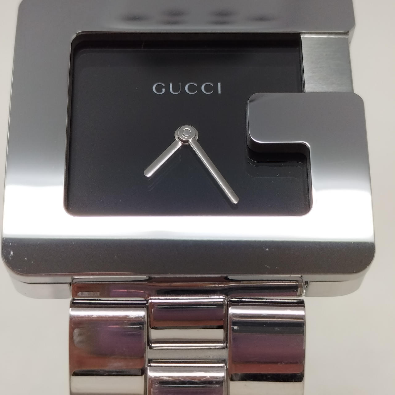 美品 希少 グッチ GGロゴ 3600 ゴールド クォーツ 腕時計 稼働品 グッチ(GUCCI)|クォーツ式腕時計|【ハードオフ公式通販】オフモール