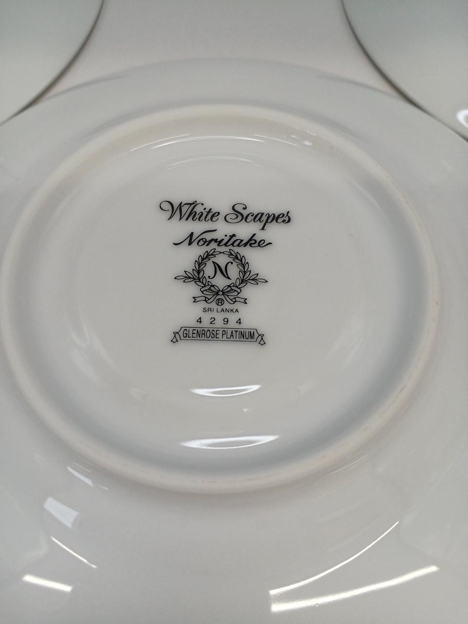 ノリタケ グレンローズプラチナ 12点セット ノリタケ グレンローズプラチナ 12点セット はじめてのノリタケ
