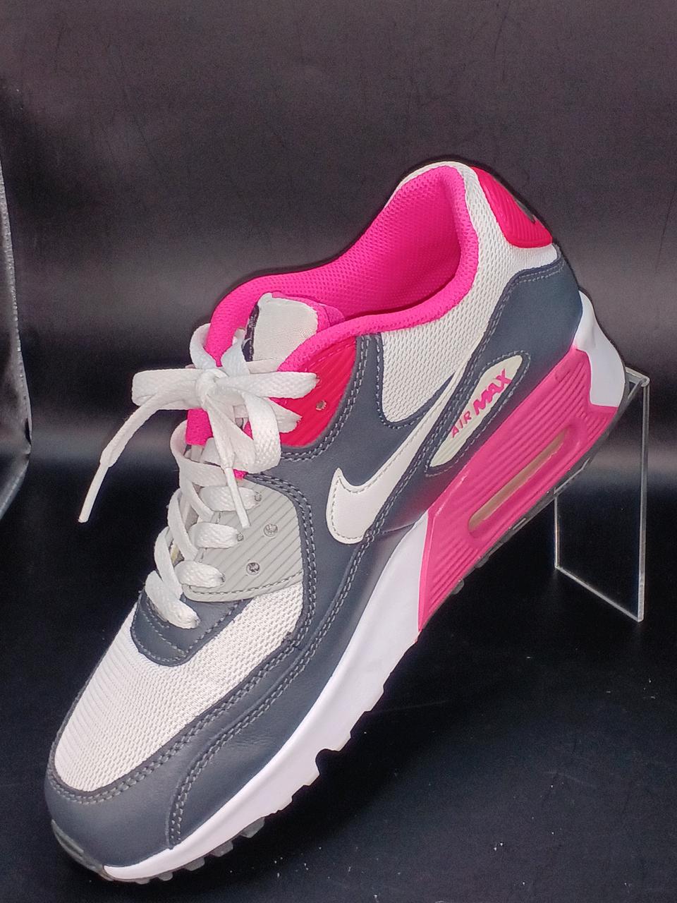 ナイキ(NIKE)|AIR MAX 90 MESH GS|HARDOFFオフモール（オフモ