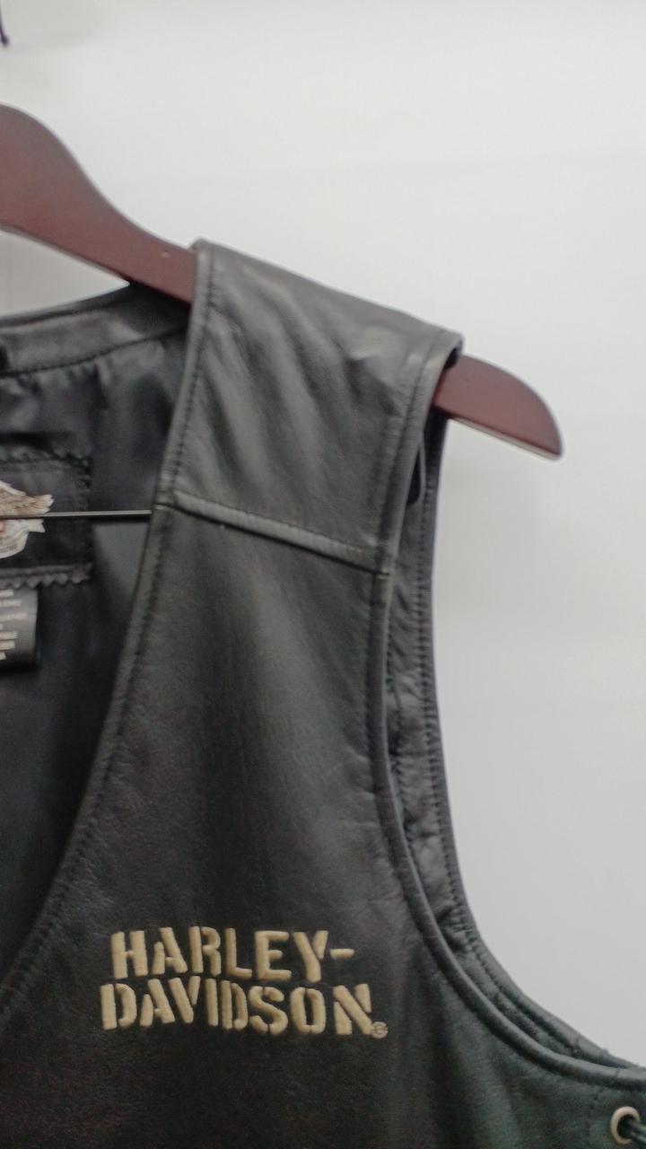 HARLEY-DAVIDSON|レザーベスト|【ハードオフ公式通販】オフモール