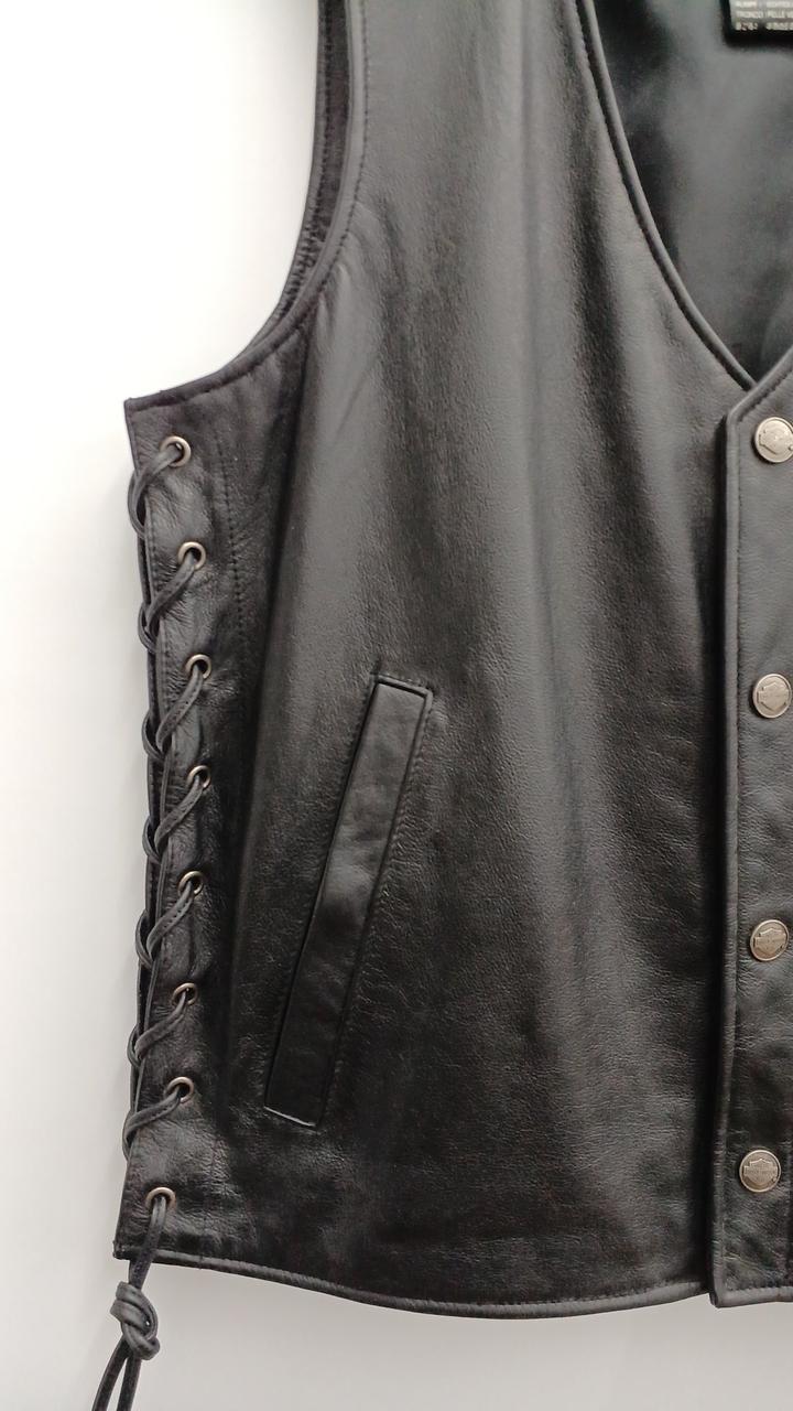 HARLEY-DAVIDSON|レザーベスト|【ハードオフ公式通販】オフモール