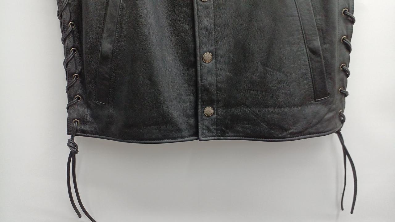 HARLEY-DAVIDSON|レザーベスト|【ハードオフ公式通販】オフモール