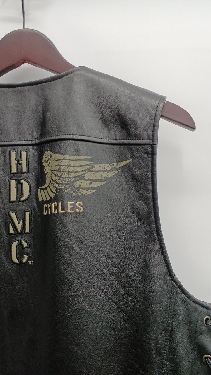 HARLEY-DAVIDSON|レザーベスト|【ハードオフ公式通販】オフモール